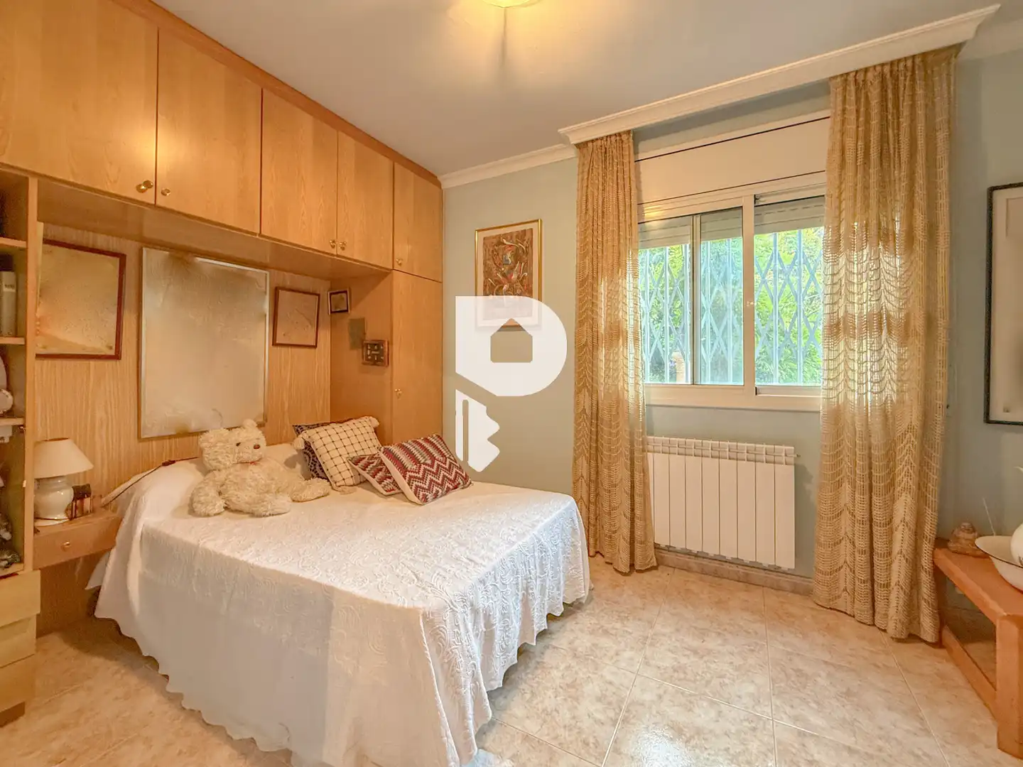 Casa amb terrassa en venda a Vallirana, imagen 57