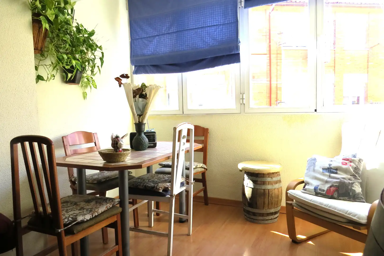 Comedor de Piso en venta en Alcalá de Henares con Aire acondicionado y Trastero