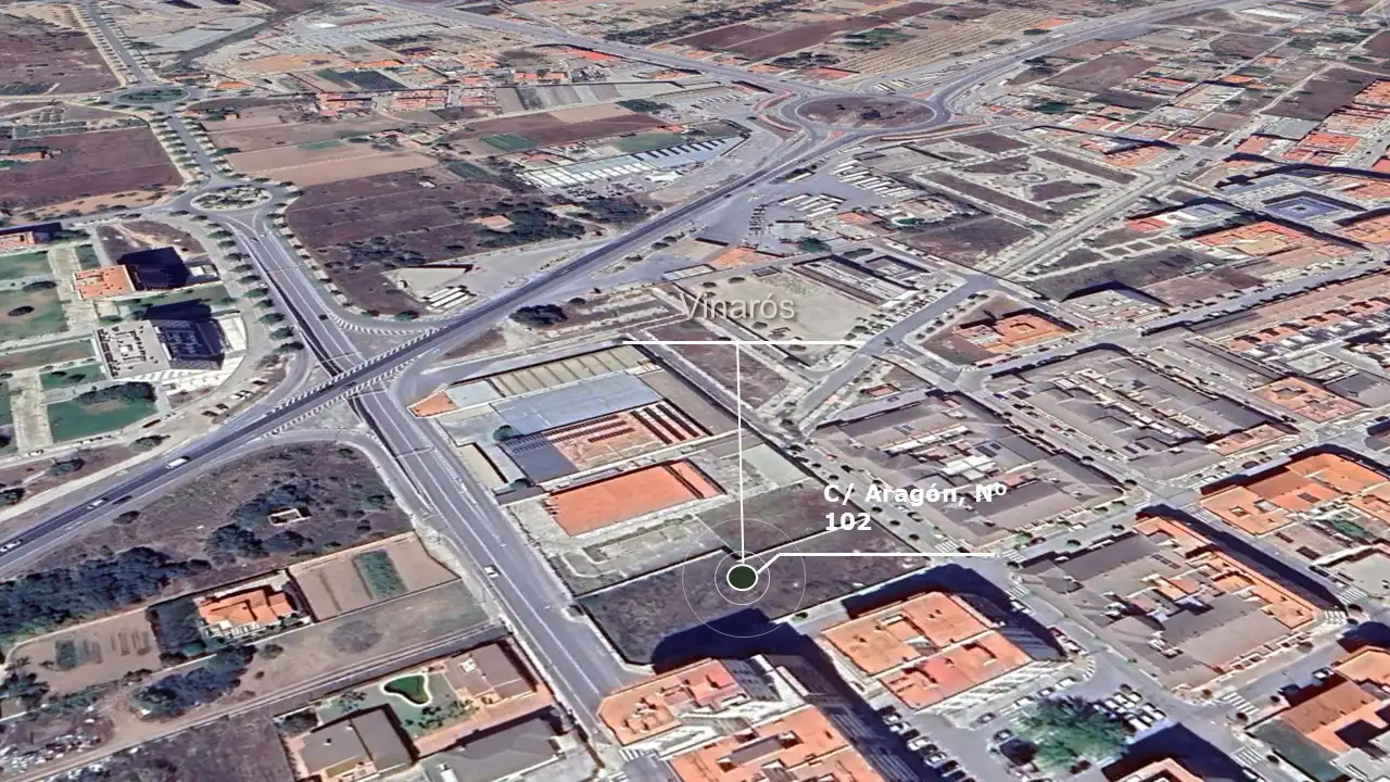 Rural land for sale in C/ Aragón, imagen 4