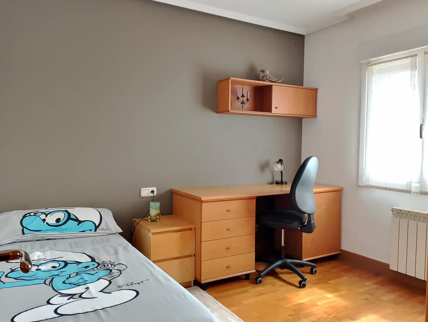Flat for rent in Gipuzkoa - Alto de los Robles, 11, Loiola