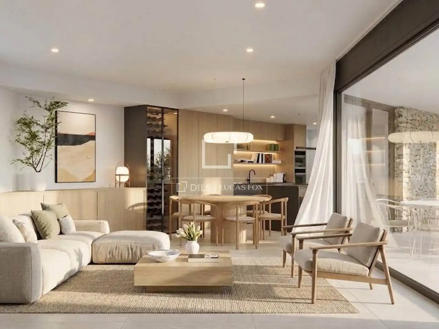 Villa avec terrasse à vendre à Sa Riera - Sa Fontansa, imagen 19
