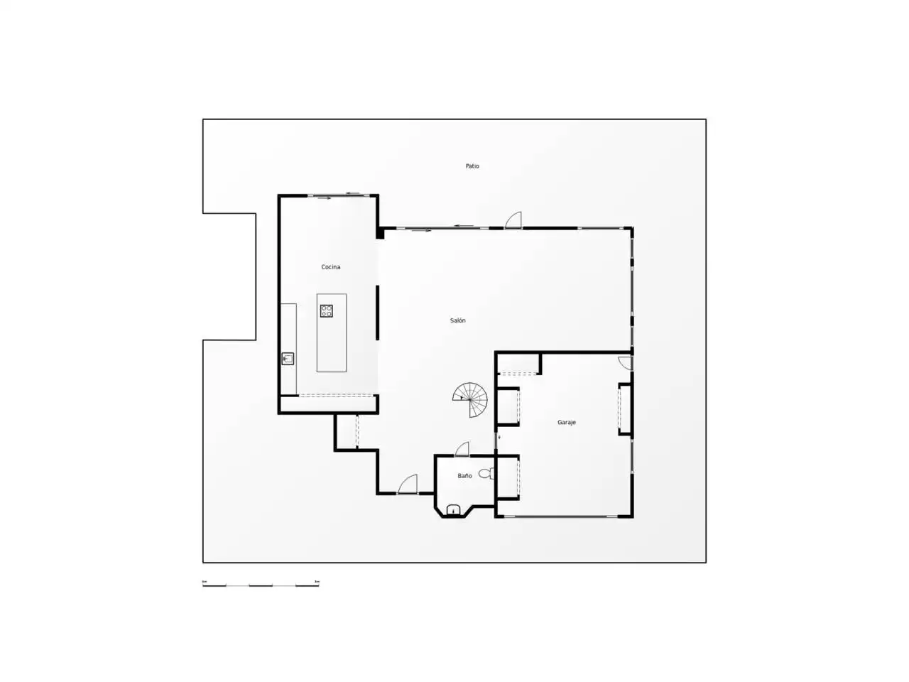 Houses for sale in La Cabaña