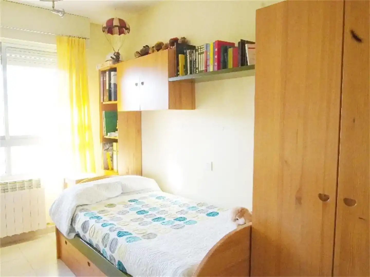 Habitación de Piso en venta en Peñafiel con Amueblado y Balcón