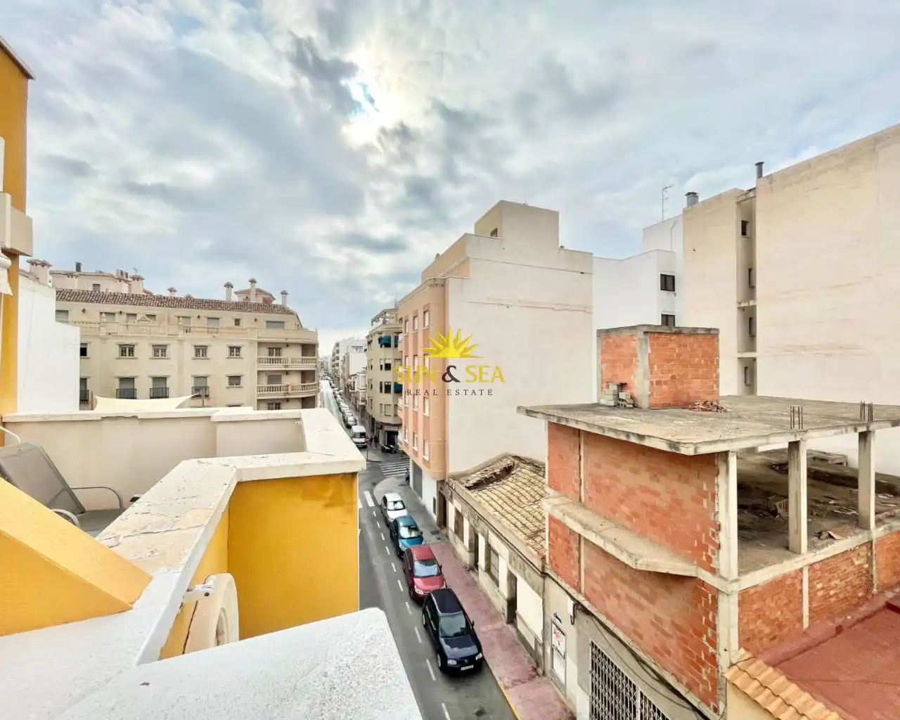 Penthouse with terrace for sale in Centro, imagen 29