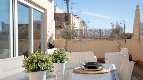 Foto 4 de Ático en venta en Carrer de Russafa, 21, El Pla del Remei, Valencia Capital