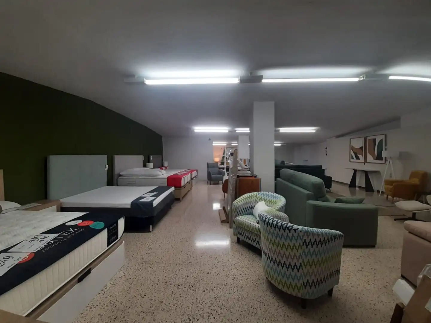 Nau industrial en venda a Nuevo Cáceres, imagen 20