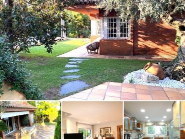 Chalet con piscina en venta en Bellaterra