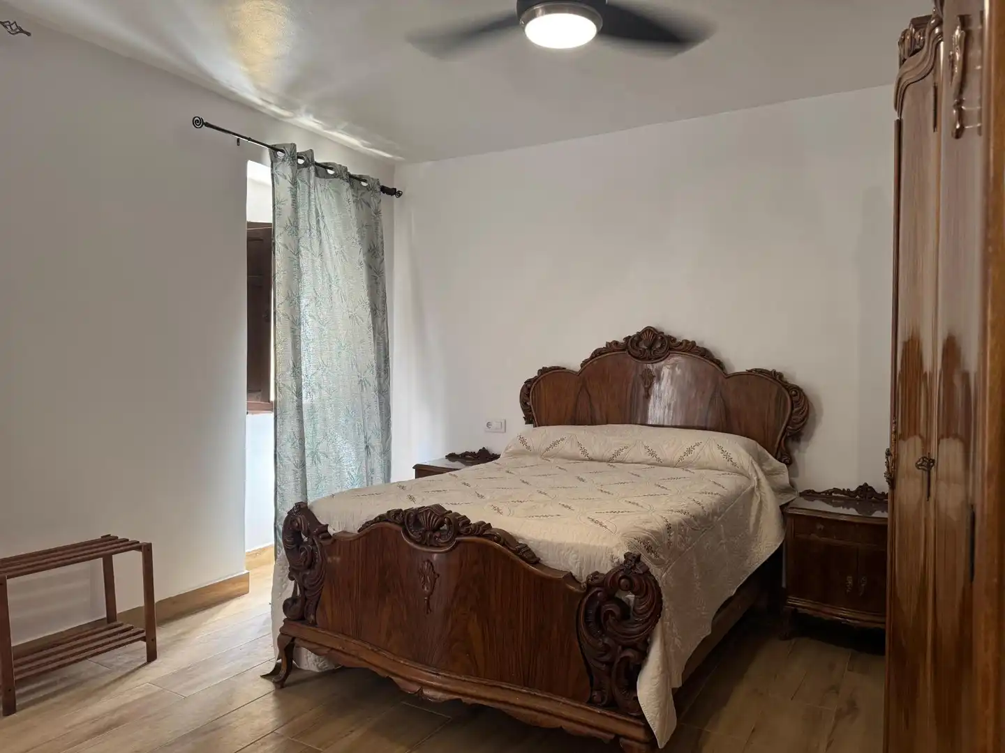 Habitación de Piso de alquiler en Oliva con Aire acondicionado, Calefacción y Terraza