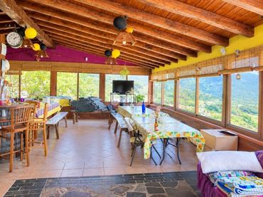 Casa con balcón en venta en Palo Blanco