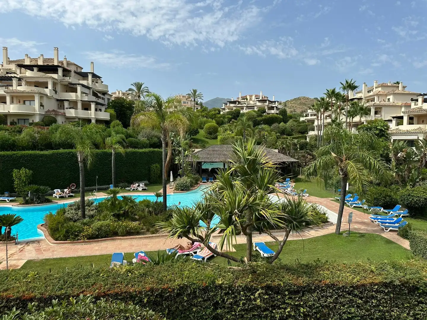 Apartament amb piscina de lloguer a Los Arqueros  - Puerto del Almendro, imagen 21