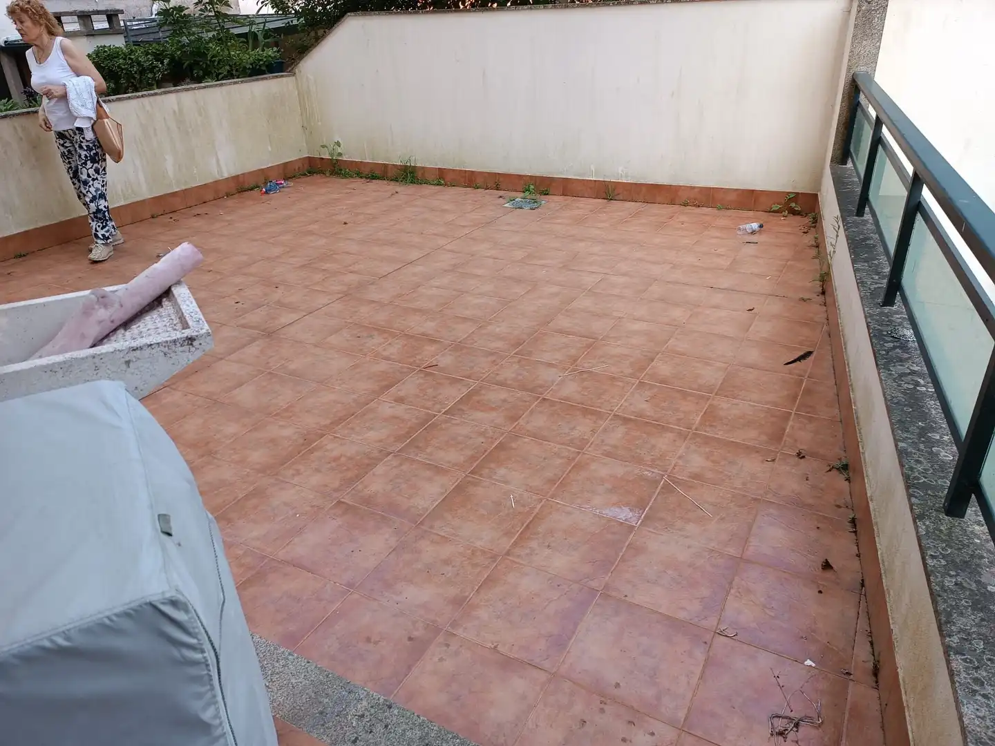 Terrassa de Pis en venda en Sanxenxo amb Terrassa, Moblat i Forn
