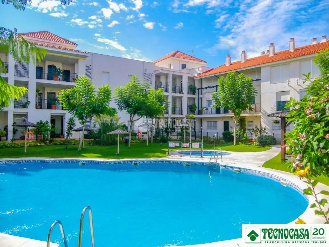 Appartement avec terrasse à vendre à Las Tres Piedras - Costa Ballena