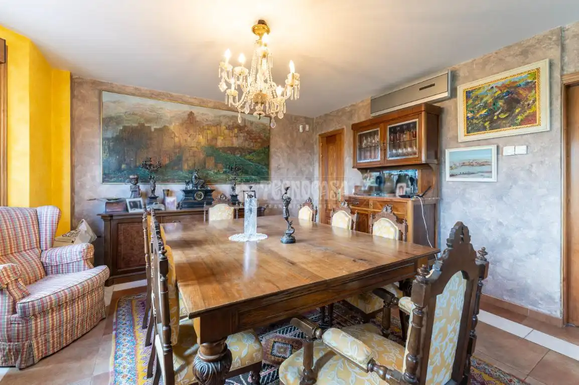 Comedor de Casa o chalet en venta en Algete con Aire acondicionado, Calefacción y Balcón
