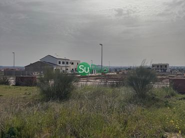 Terreno residencial en venta en Calle Luis Mexía 3