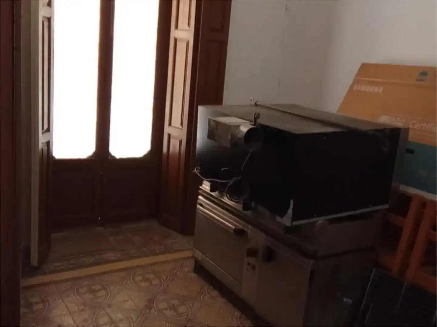 Kitchen of Ground floor for sale in Vera Ciudad