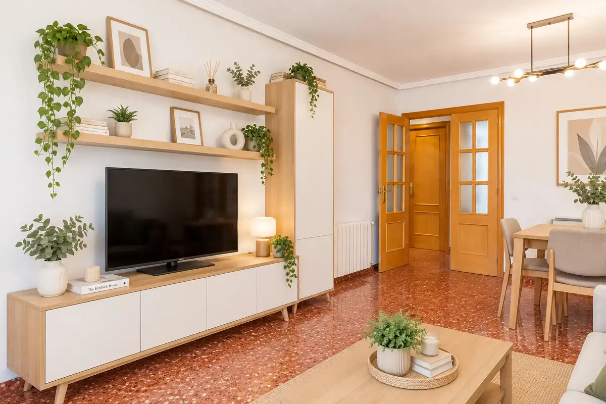 Wohnung mit Aufzug zum Verkauf in Carrer de Just Ramírez, imagen 5