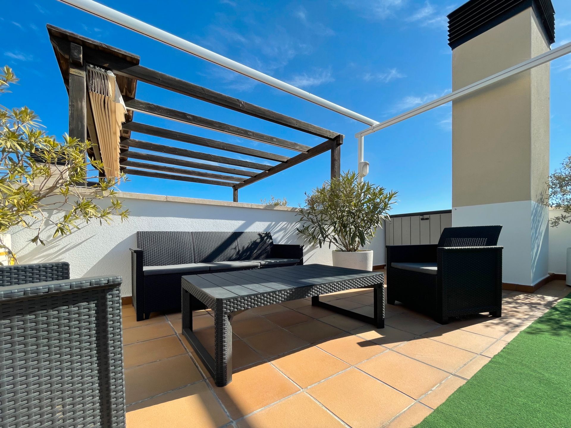 Terrace of Attic for sale in Cambrils  with Air Conditioner, Heating and Terrace