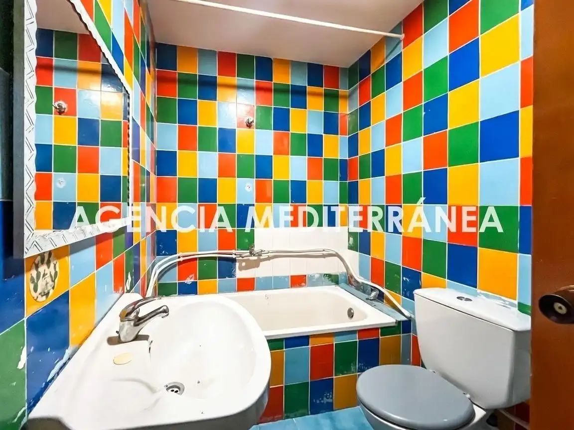 Bathroom of Flat for sale in Silla