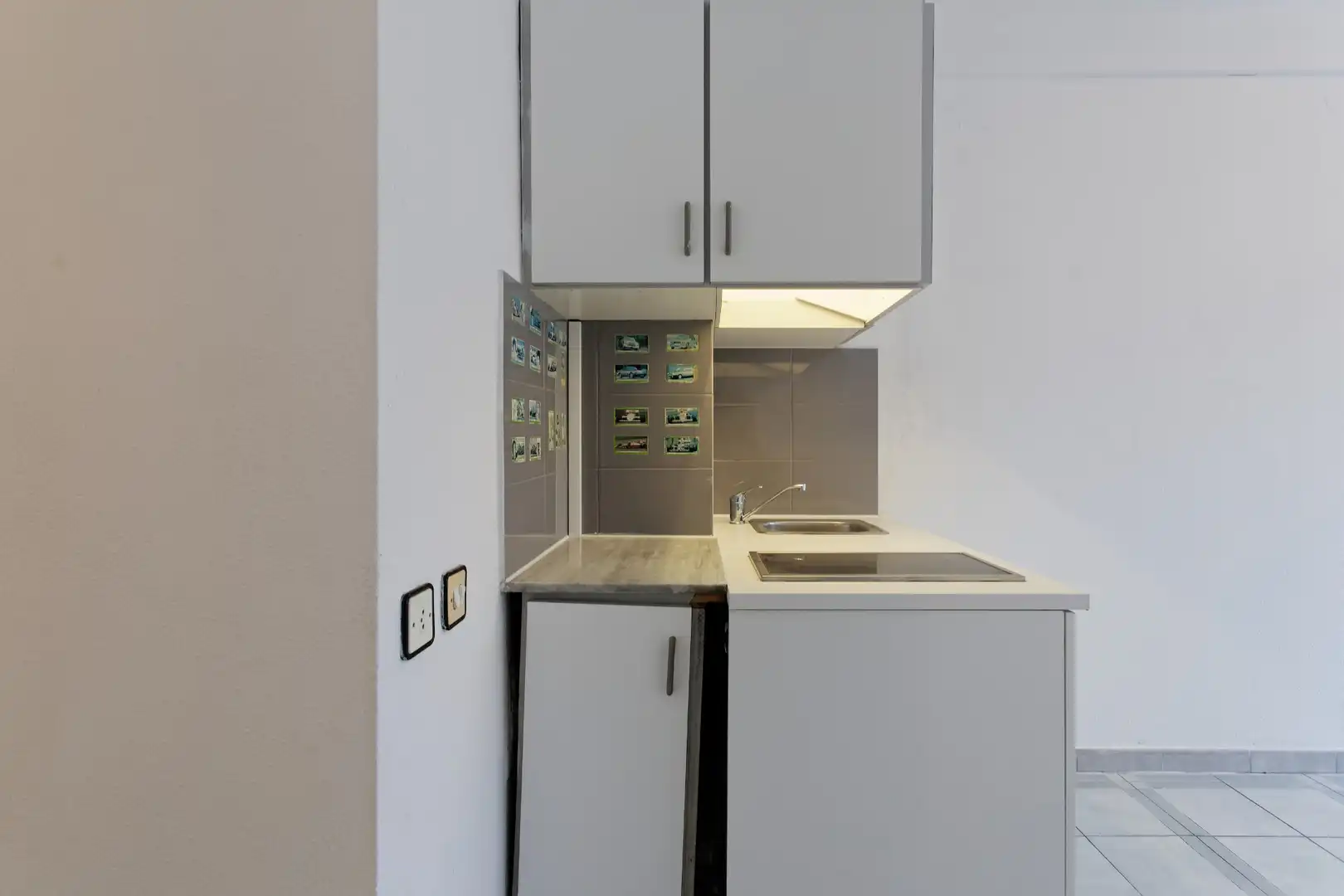 Cocina de Ático en venta en Barcelona con Calefacción, Terraza y Domótica