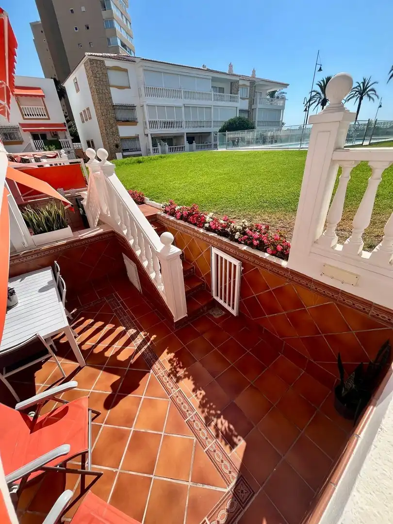 Garden of Ground floor for sale in Torremolinos  with Air Conditioner, Private garden and Terrace