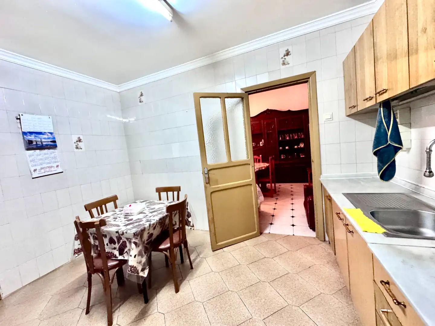 Cuina de Casa o xalet en venda en Albuñol amb Aire condicionat, Terrassa i Traster