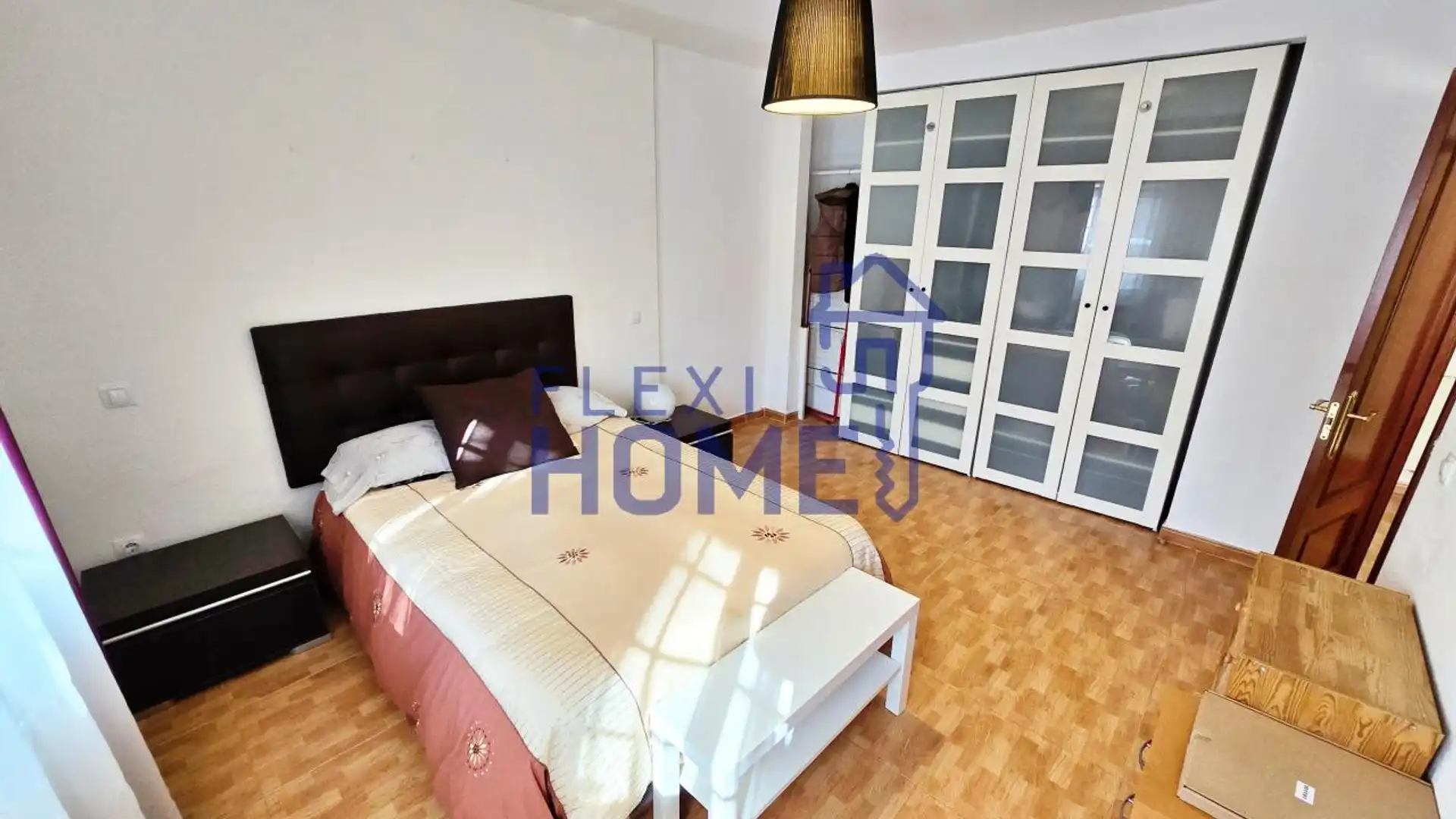 Exterior view of Flat for sale in Alcalá de Henares  with Heating and Furnished