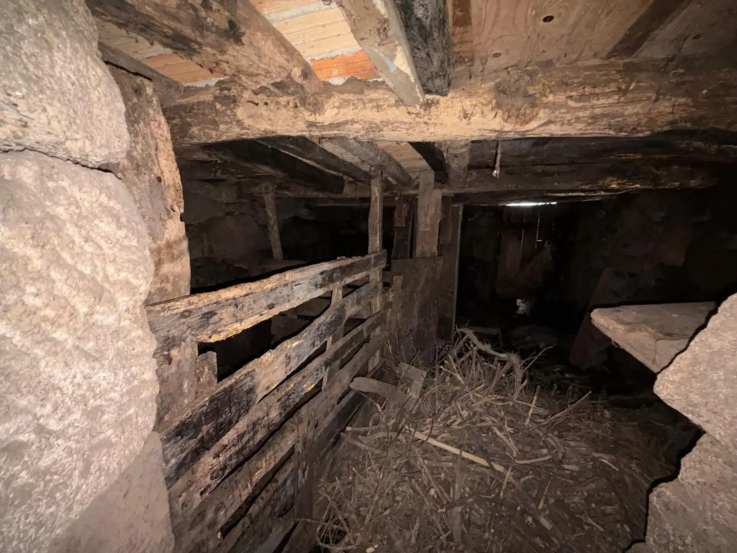 Casa adosada en venta en A Lama   con Jardín privado