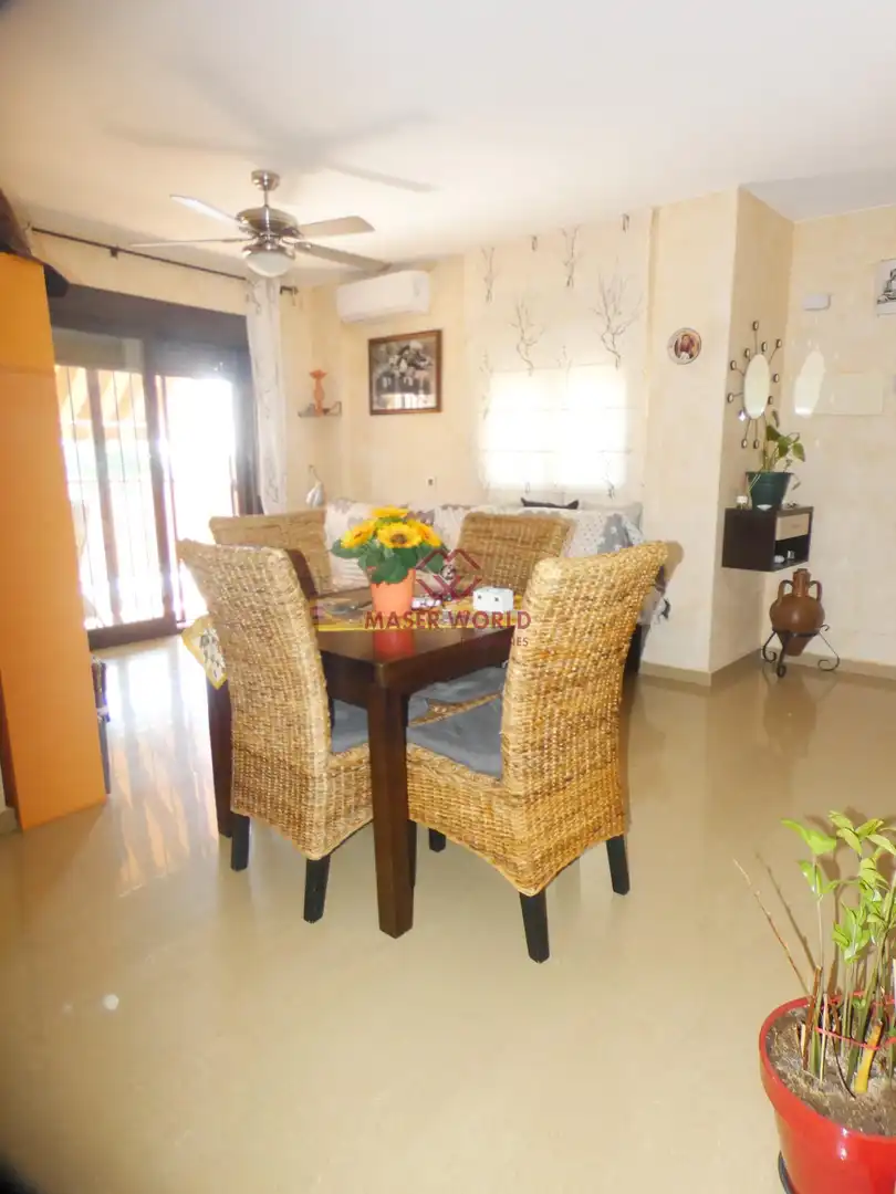 Apartments for sale in El Alamillo