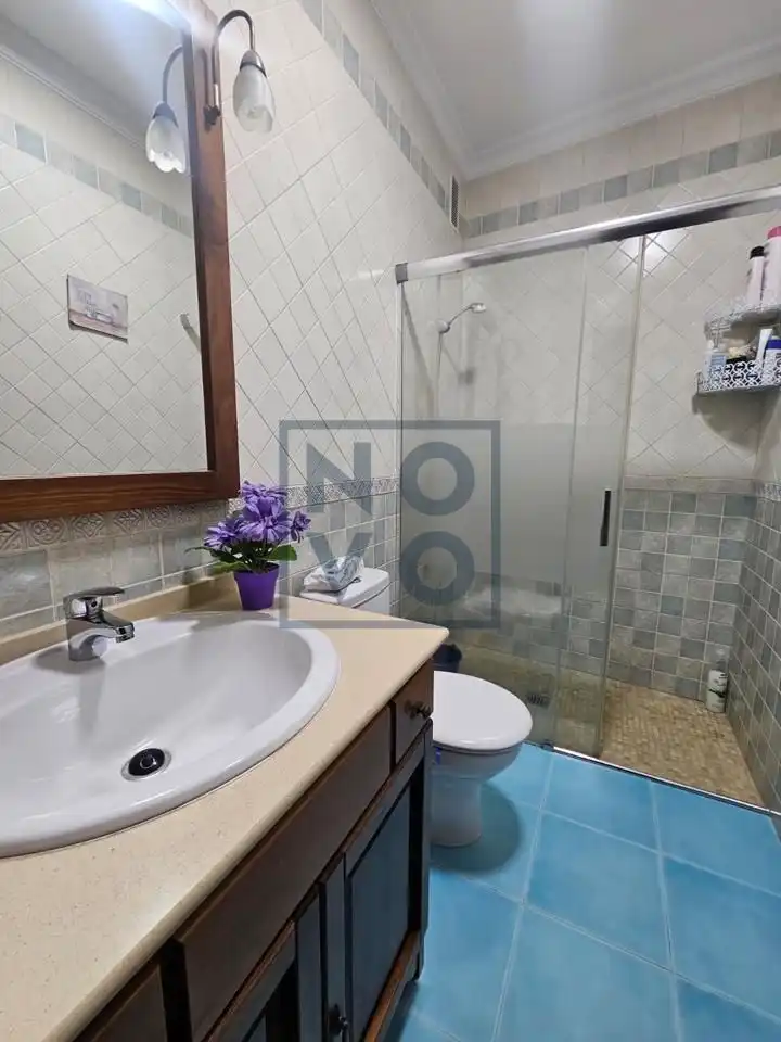 Bany de Casa o xalet en venda en Lebrija