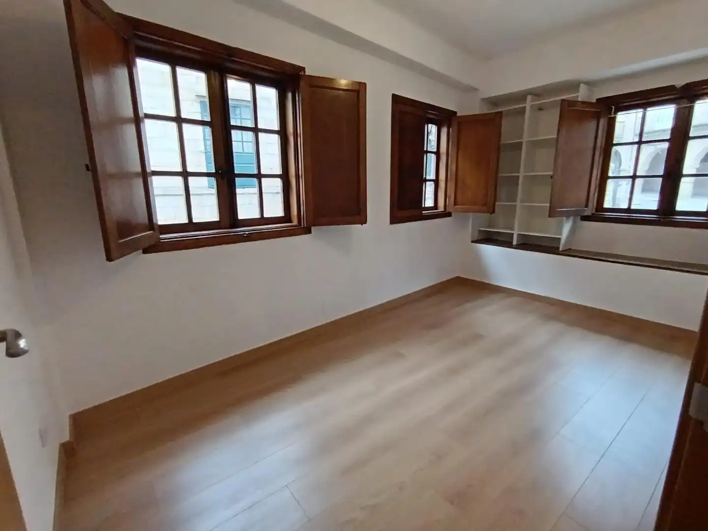 Wohnung zur Miete in Ourense Capital  mit Heizung und Möbliert