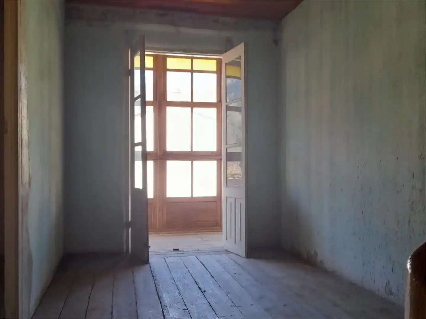 Casa adosada en venda en Peñamellera Alta amb Balcó