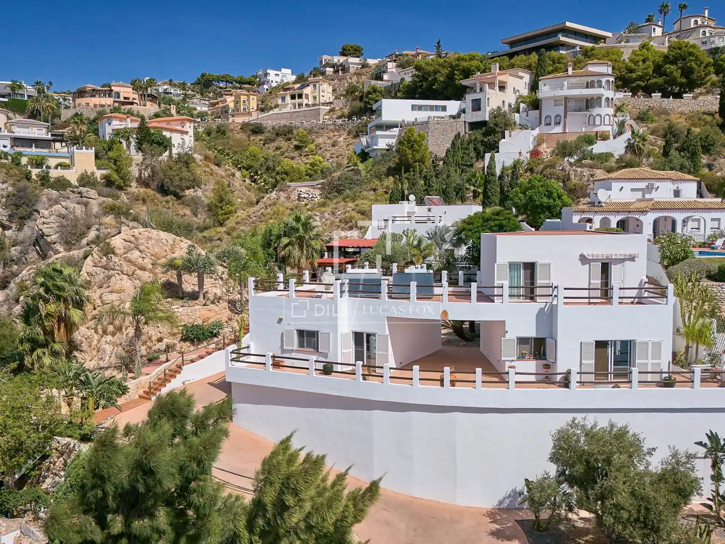 Detached house with pool for sale in Monte los Almendros - El Pargo - Costa Aguilera, imagen 4