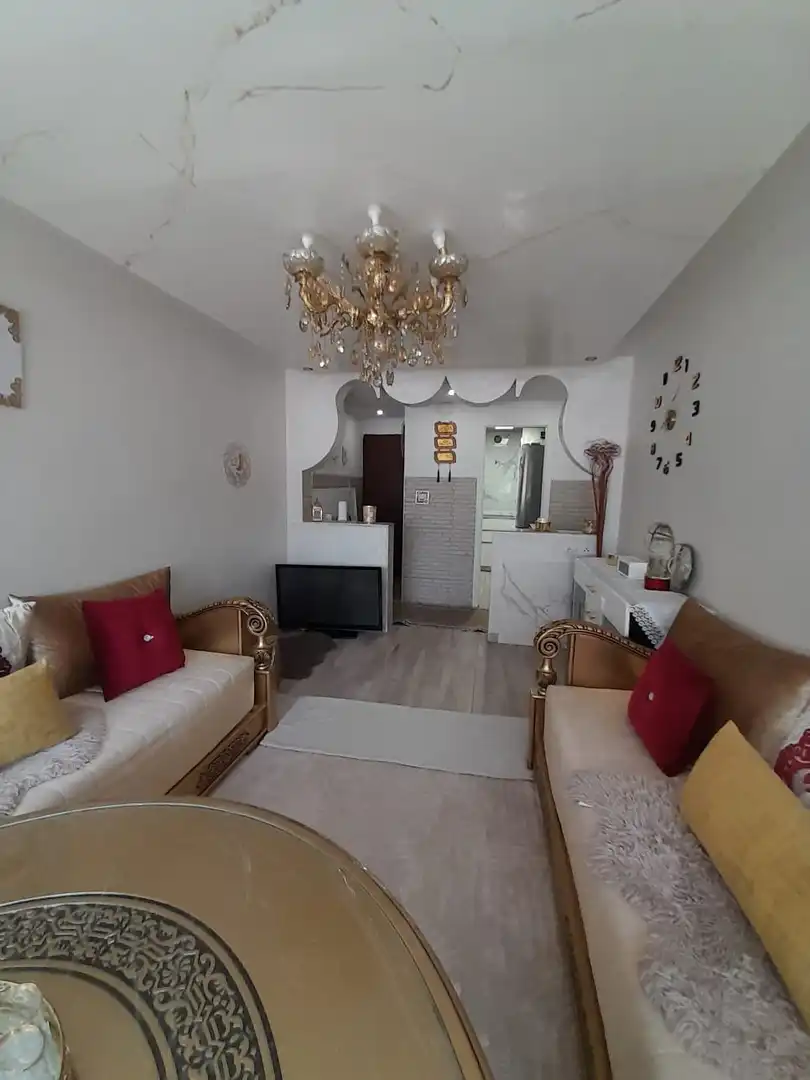 Sala d'estar de Pis en venda en Reus