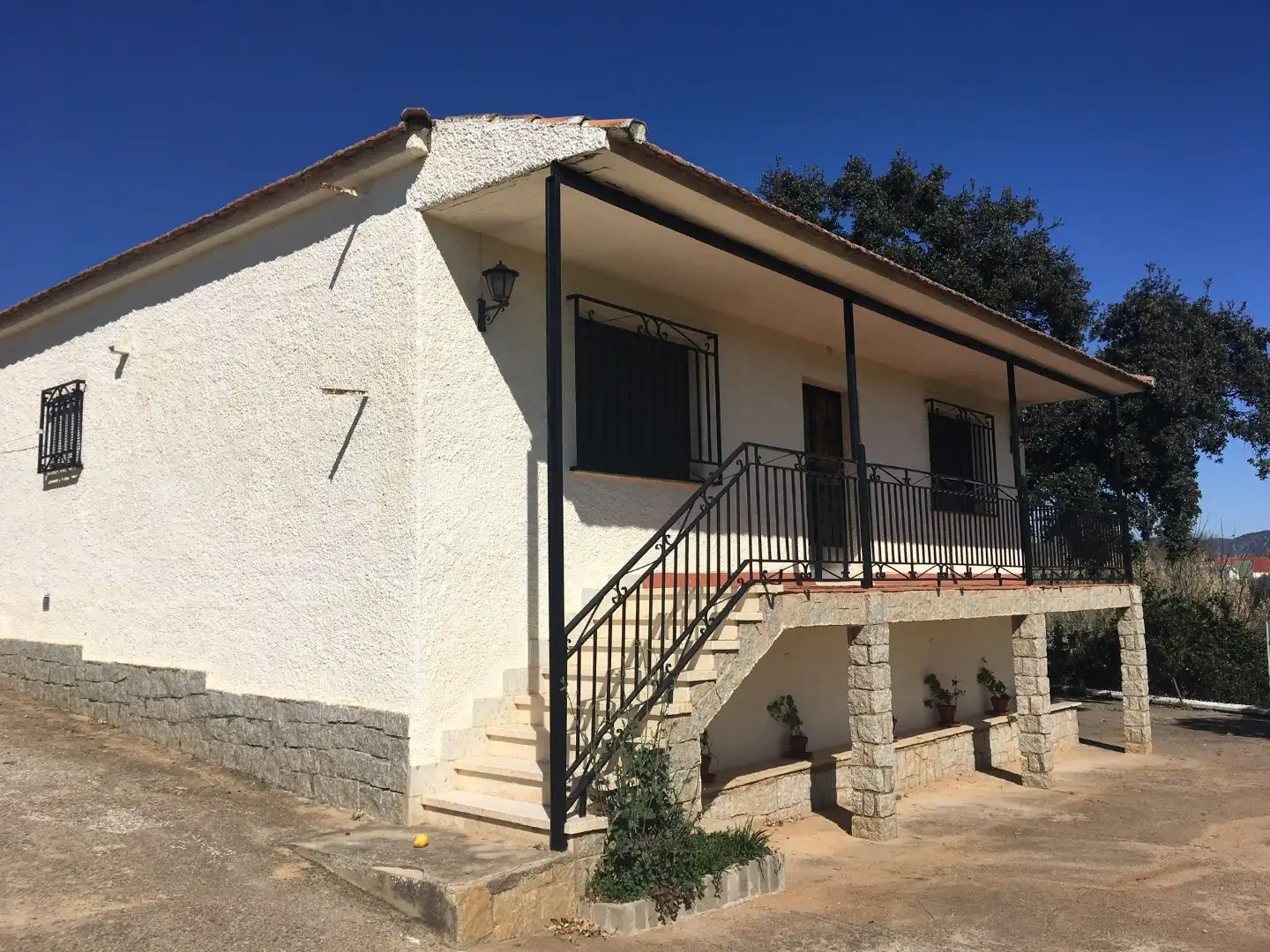 Haus mit Garten zum Verkauf in Calle Puerta de Madrid 391, imagen 5