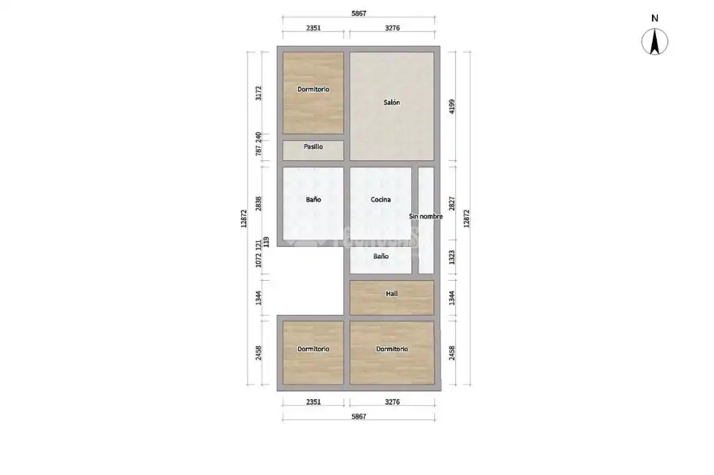 Appartamento in vendita a Calle del Refugio, imagen 23
