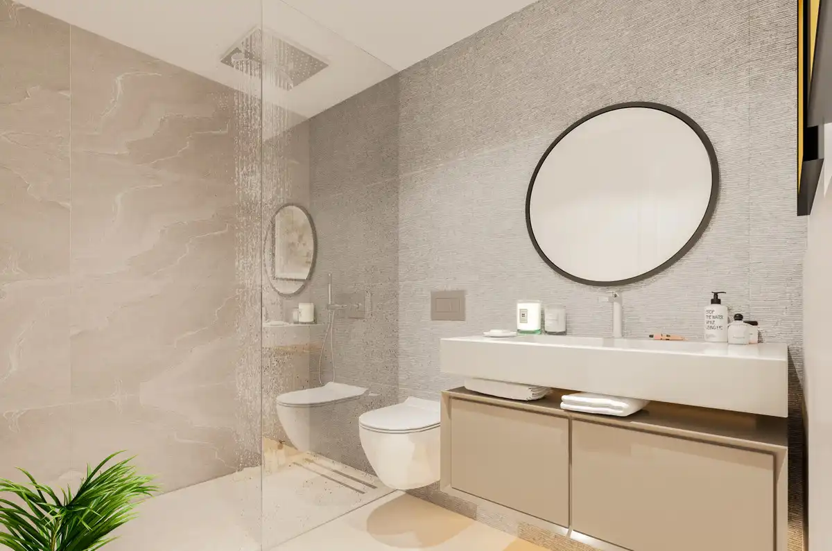 Dúplex con piscina en venta en San Pedro de Alcántara, imagen 12