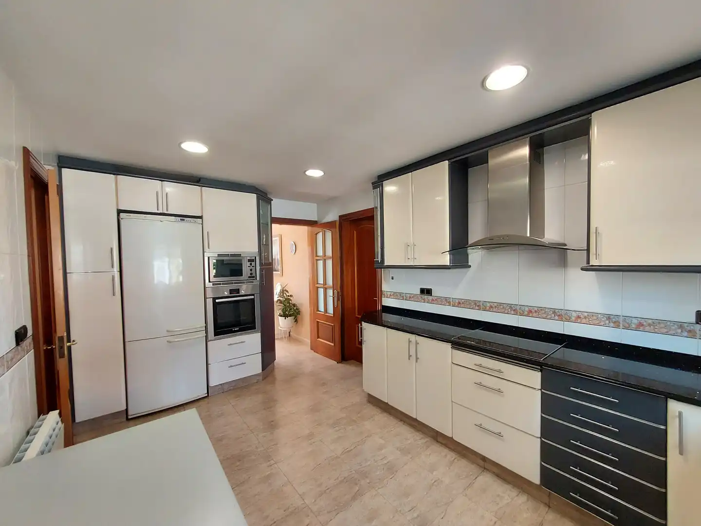 Kitchen of Houses for sale in El Vendrell  with Heating, Private garden and Terrace