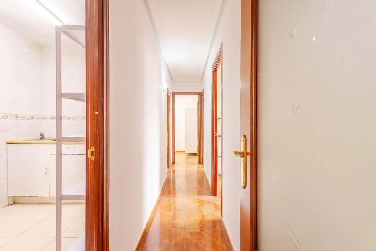 Wohnung zum Verkauf in Parla mit Heizung
