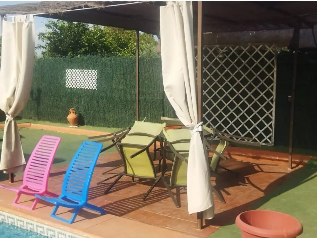 Casa o chalet en venta en Avenida los Olivos, 32, Centro - Doña Mercedes