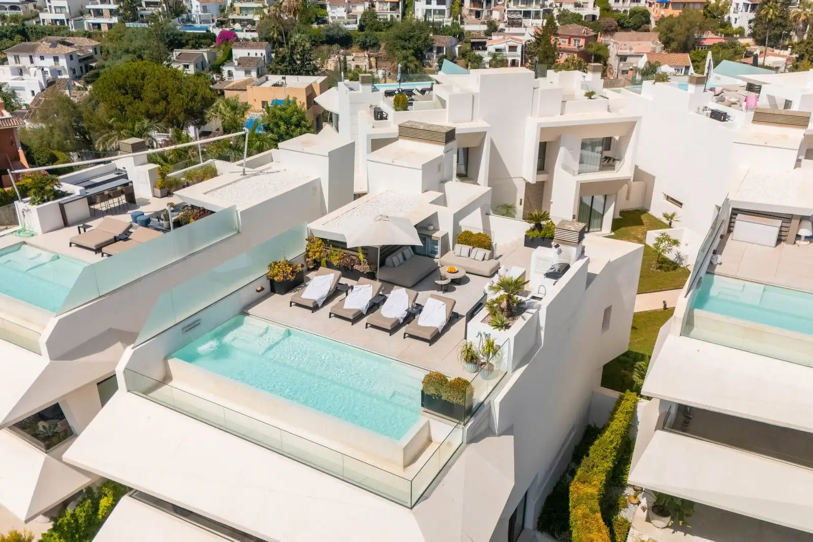 Villa con piscina in vendita a Calle Londres S/N, imagen 59