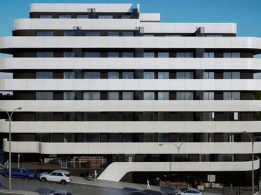 Appartement avec ascenseur à vendre à Avenida Madrid