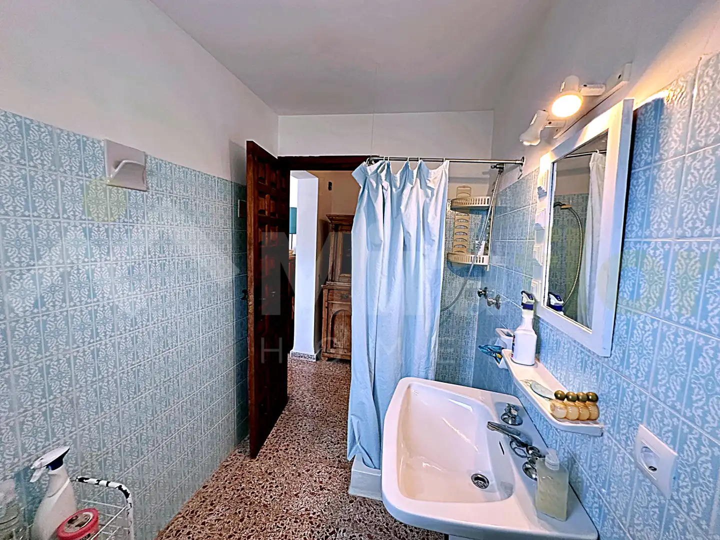 Baño de Casa o chalet en venta en Benissa con Aire acondicionado, Jardín privado y Terraza