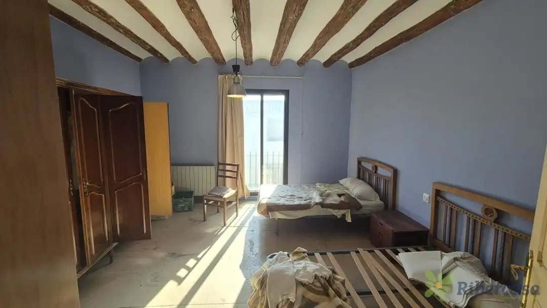 Habitación de Casa o chalet en venta en Cervera del Río Alhama con Calefacción, Jardín privado y Terraza