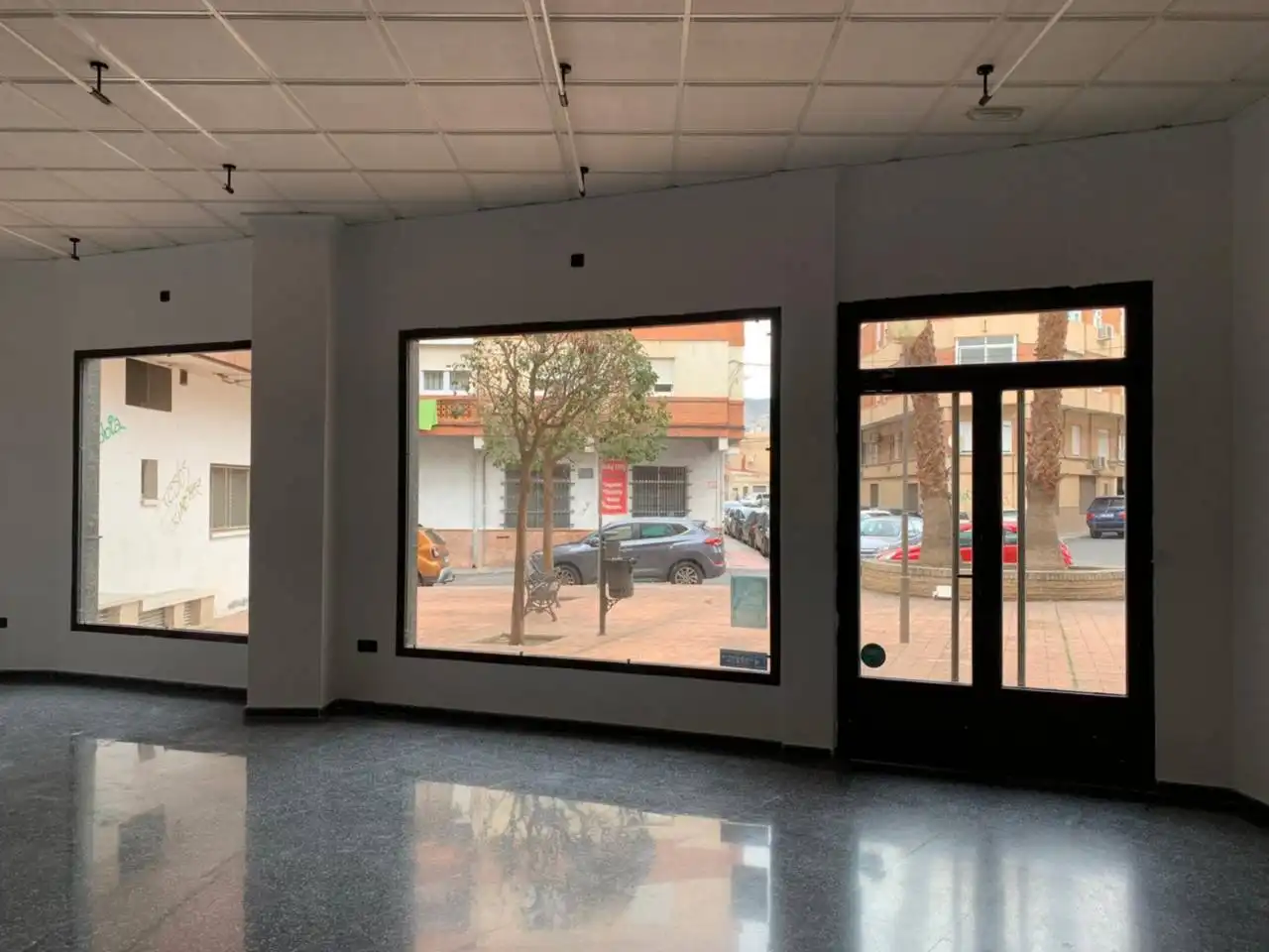 Geschaftsraum zur Miete in Calle HERMANOS PINZON, 13, Plaza de Toros - Avenida Chapí - Trinquete