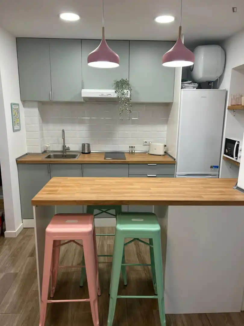 Habitació a Universidad