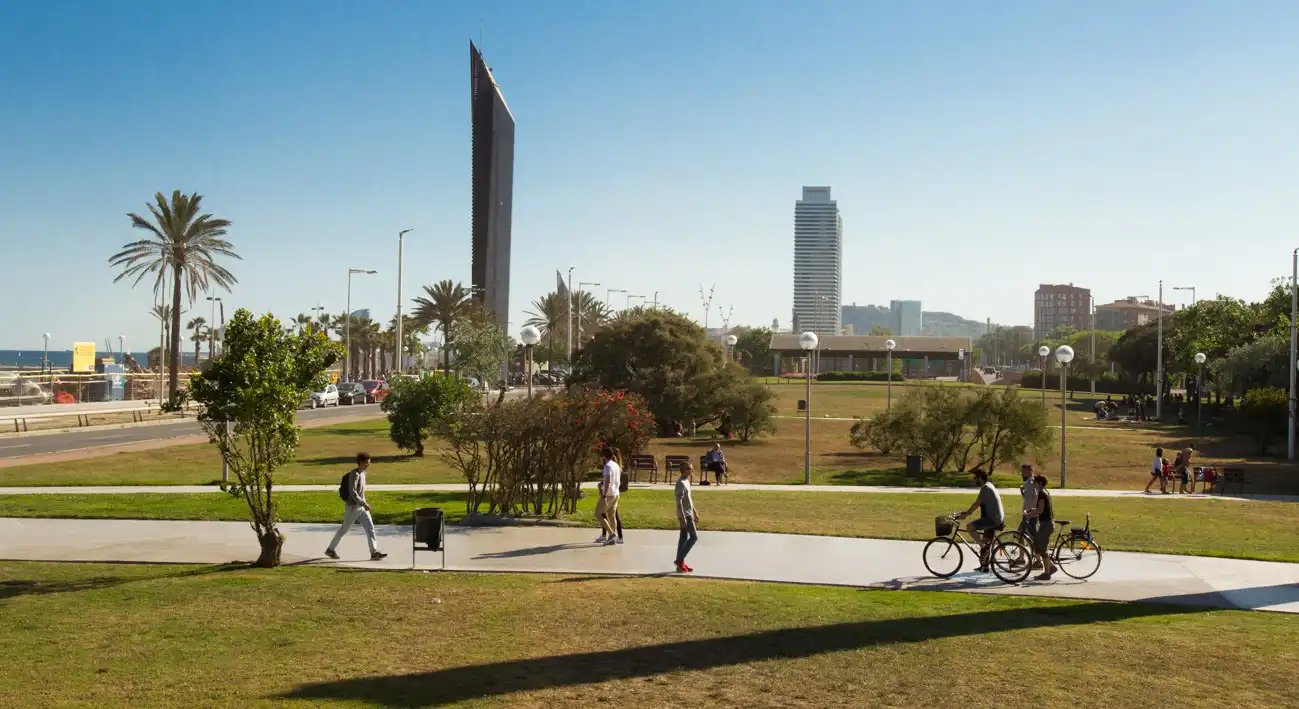 Piso en venta en Calle JOAN D'AUSTRIA, El Parc i la Llacuna del Poblenou