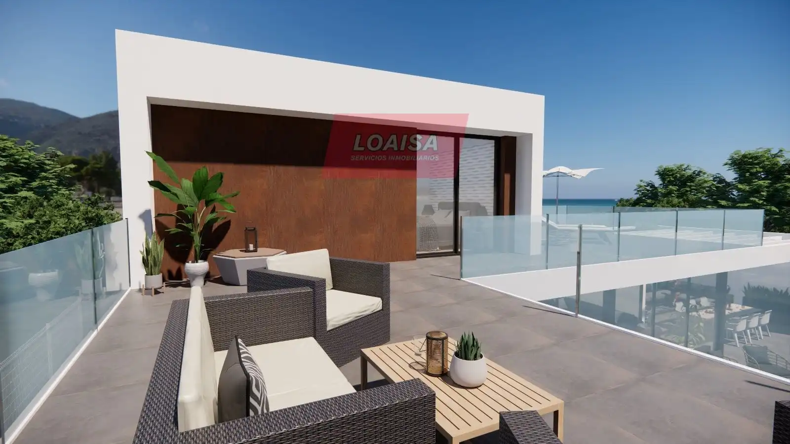 Chalet con piscina en venta en Los Gallardos, imagen 18