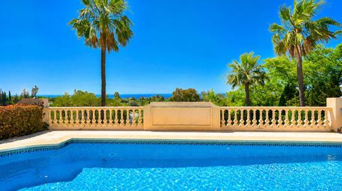 Foto 3 de Casa o xalet en venda a Hacienda Las Chapas, Marbella