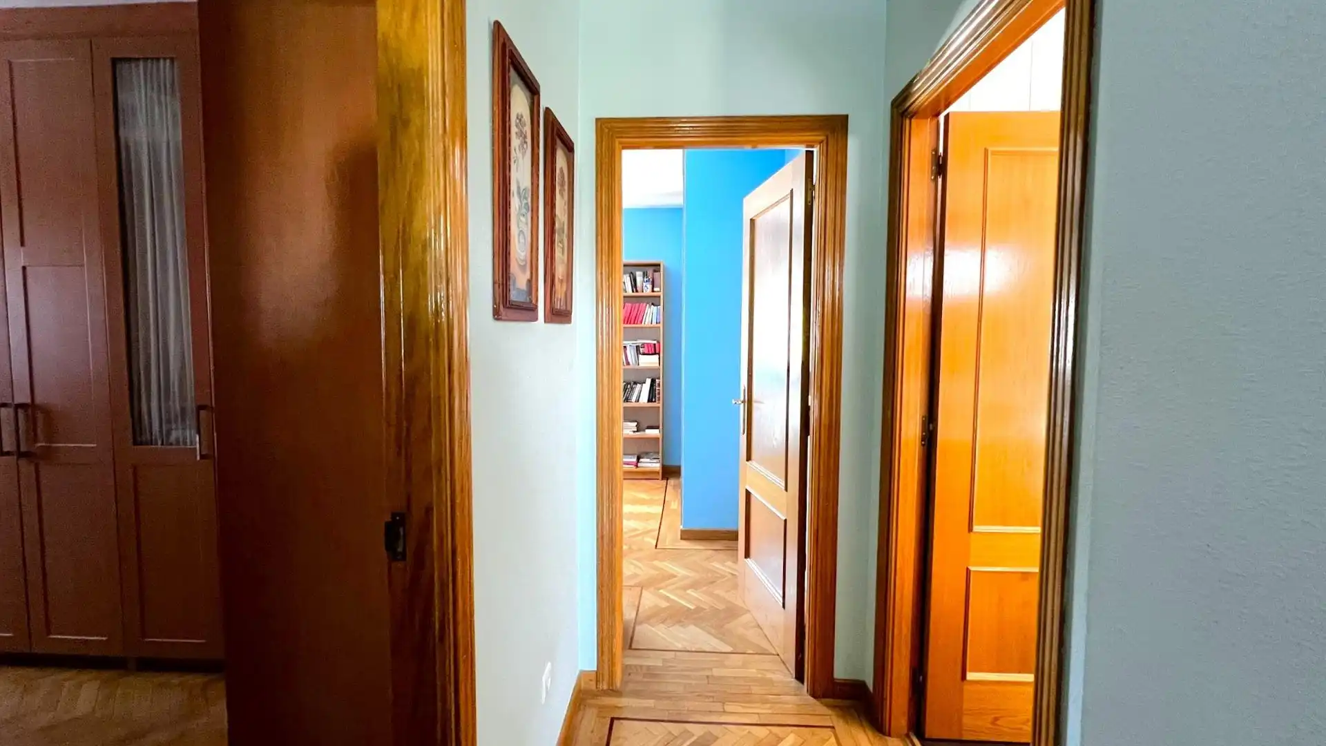 Casa adosada en venta en Rivas-Vaciamadrid con Aire acondicionado, Calefacción y Jardín privado