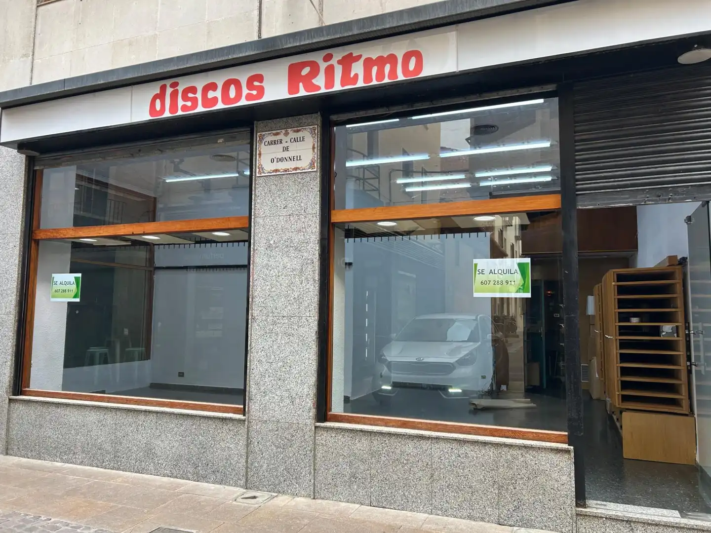 Local comercial de lloguer a Calle Calle O'Donnell, imagen 17